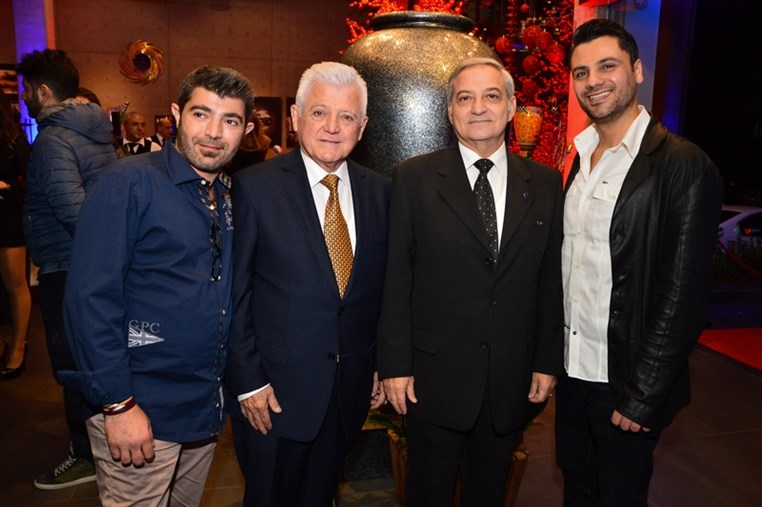 ELIE SKAFF Interiors Opening